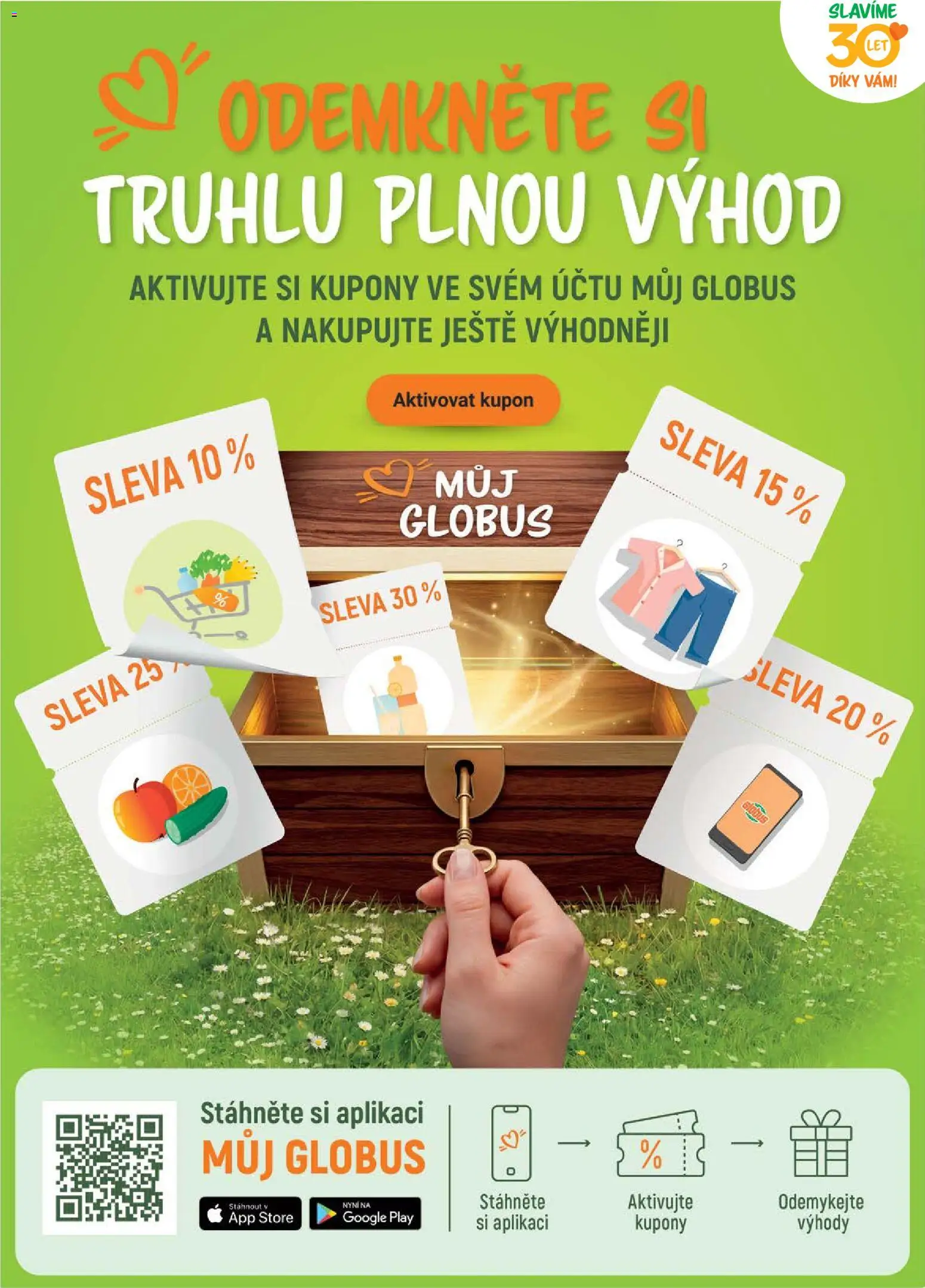 Globus leták od 15.07.2026 | Strana: 12 | Produkty: Globus