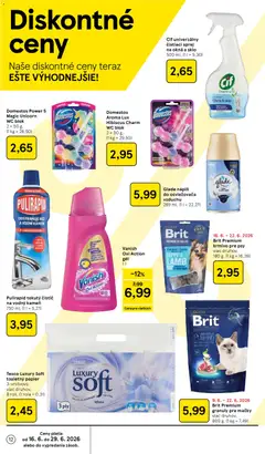 Tesco leták platný od 17.06.2026 | Strana: 12