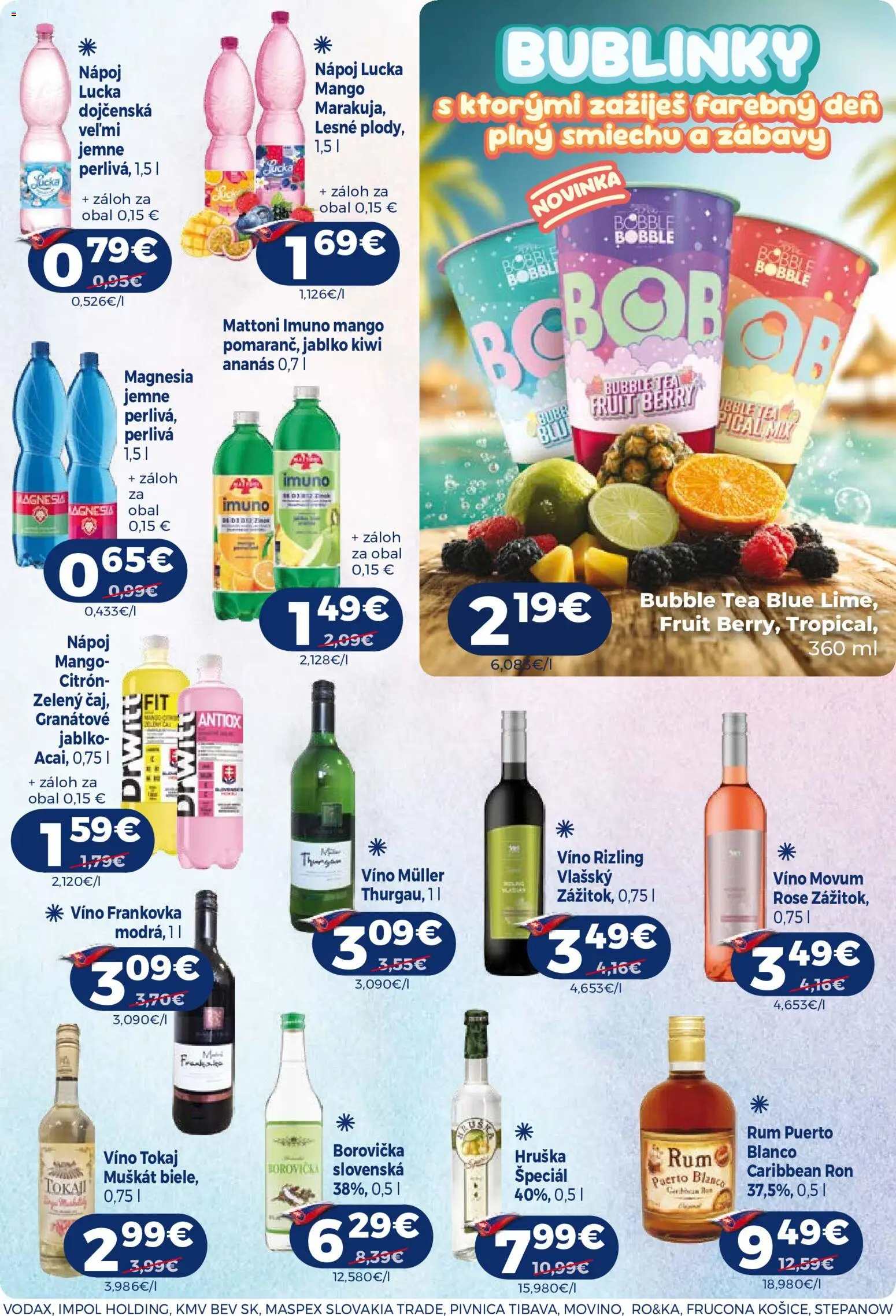 Nové Milk Agro akcie – leták je platný od 13.05.2026 | Strana: 14