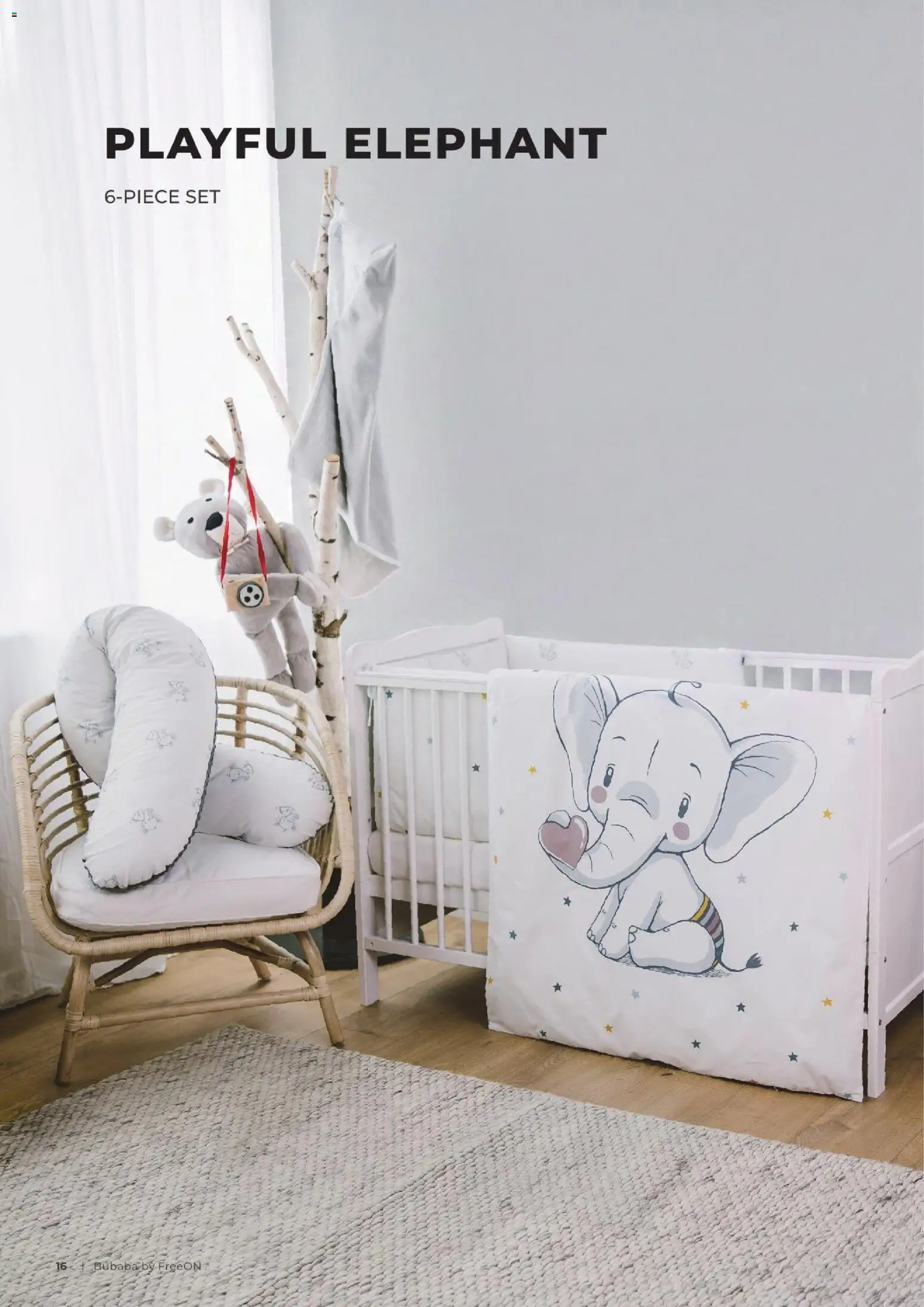 Novi Baby center katalog ponudbe – veljaven od 09.09.2026 | Stran: 16