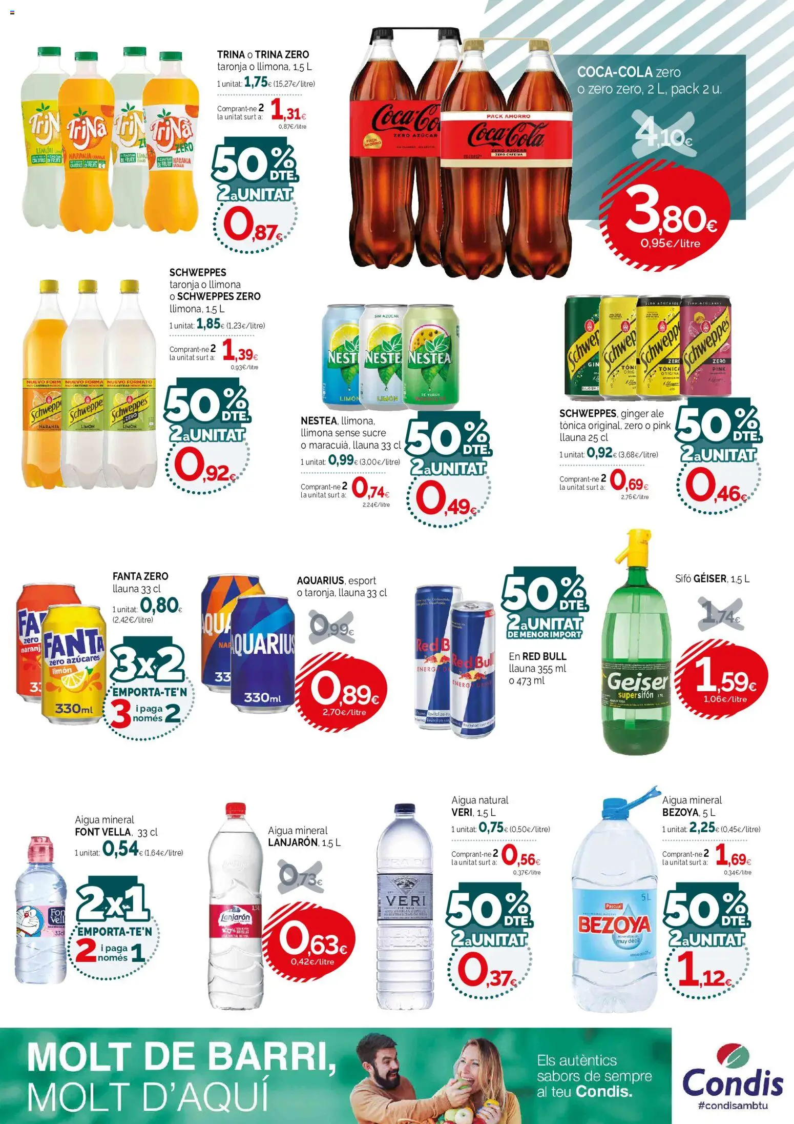 Condis folleto life │ válido desde el 06.05.2026 | Página: 17 | Productos: Té