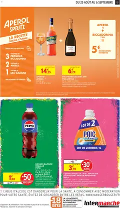 Intermarché - Prévisualisation de Intermarché - Découvrez nos offres spéciales rentrée valide à partir de 25/08/2026 | Page: 13