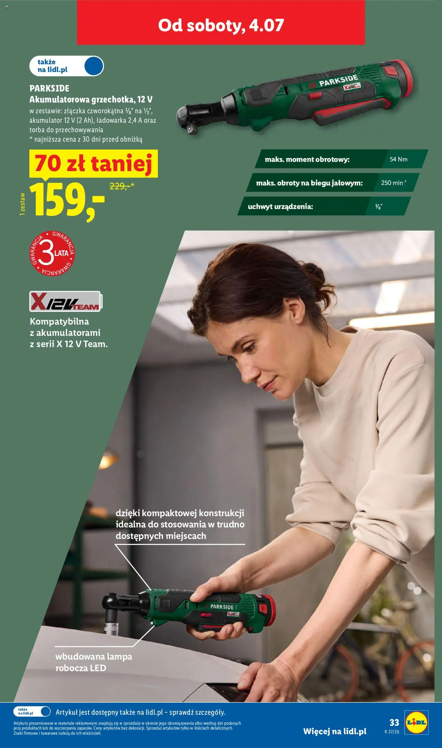 Lidl Katalog od 29.06.2026 | Strona: 43