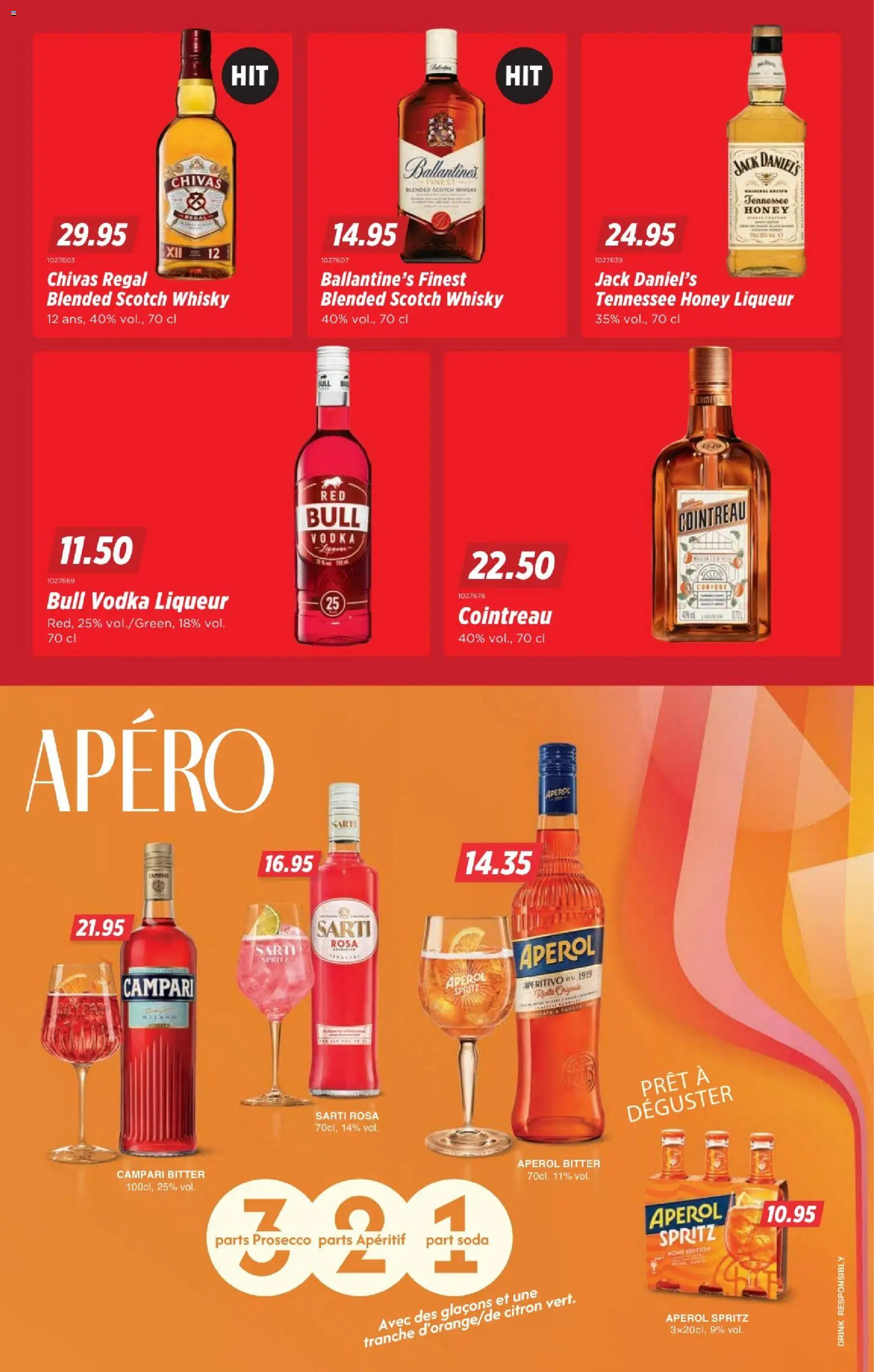 Denner aktionen FR – gültig ab 03.09.2026 | Seite: 16