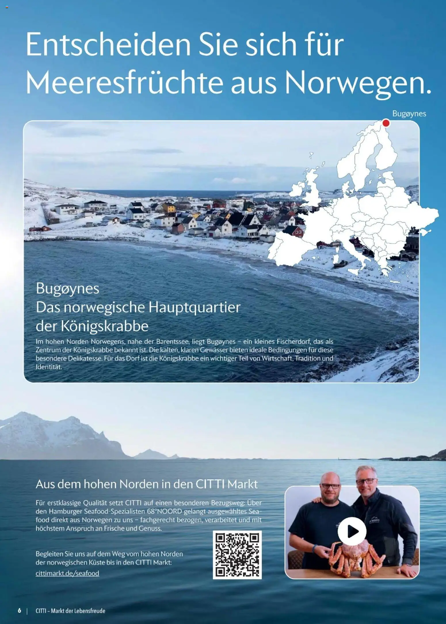 CITTI tilbudsavis – gyldig fra 26/08/2026 | Side: 6