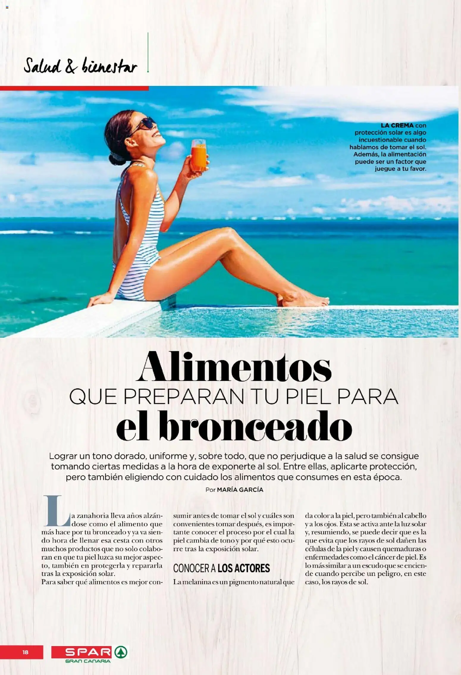 Spar folleto │ válido desde el 12.06.2026 | Página: 18 | Productos: Zanahoria, Crema, Κούβα, Cesta