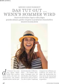 dm drogerie markt Active Beauty Family 06/2026 ab 01.06.2026 gültig | Seite: 48 | Produkte: Duft, Sonnencreme