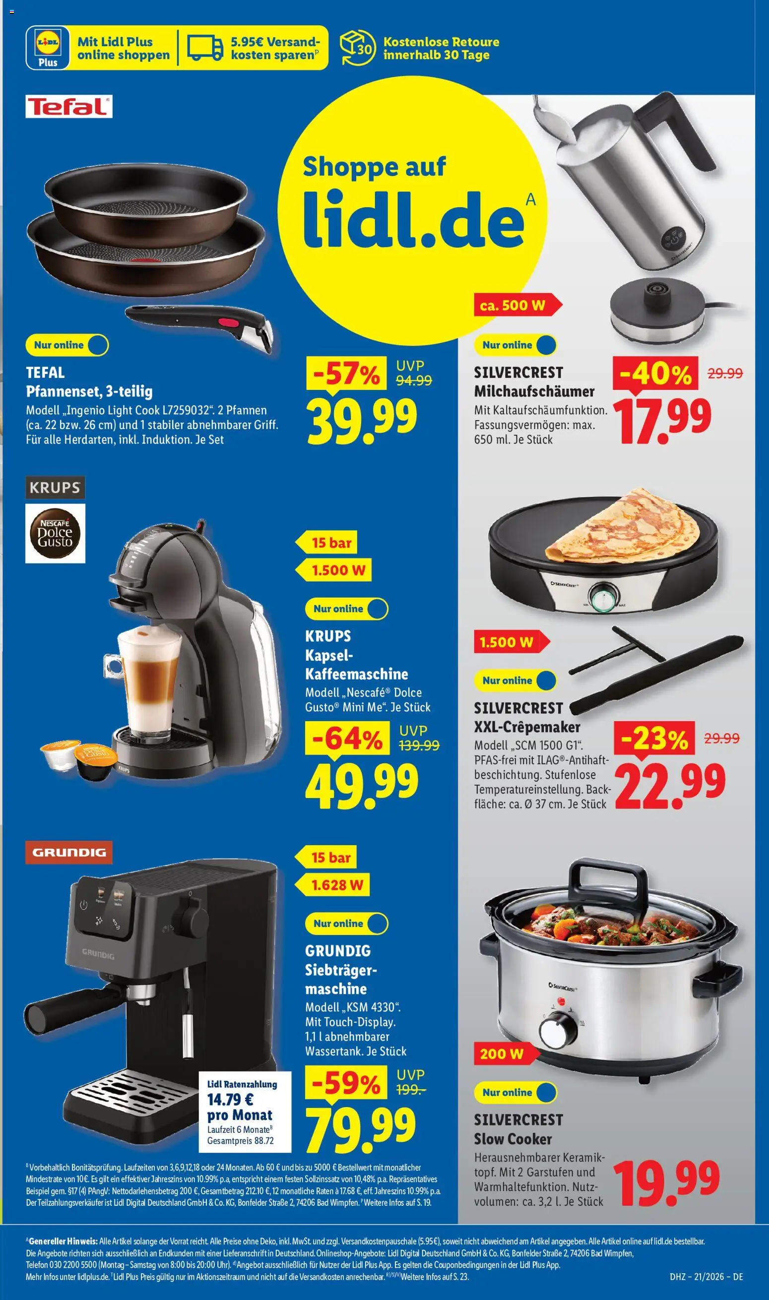 Lidl Prospekt – gültig ab 18.05.2026 | Seite: 11