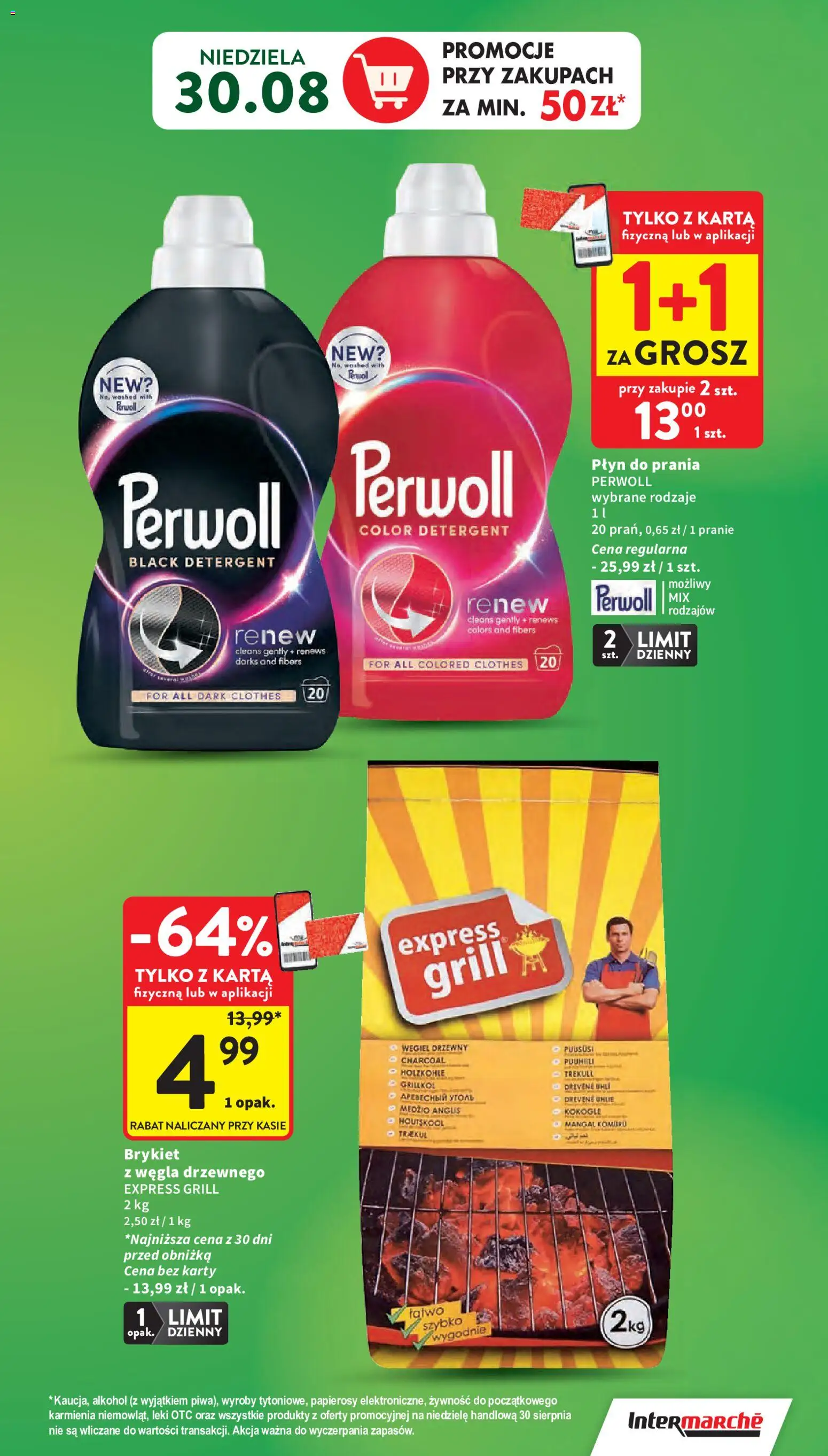 Intermarche gazetka od 27.08.2026 | Strona: 3