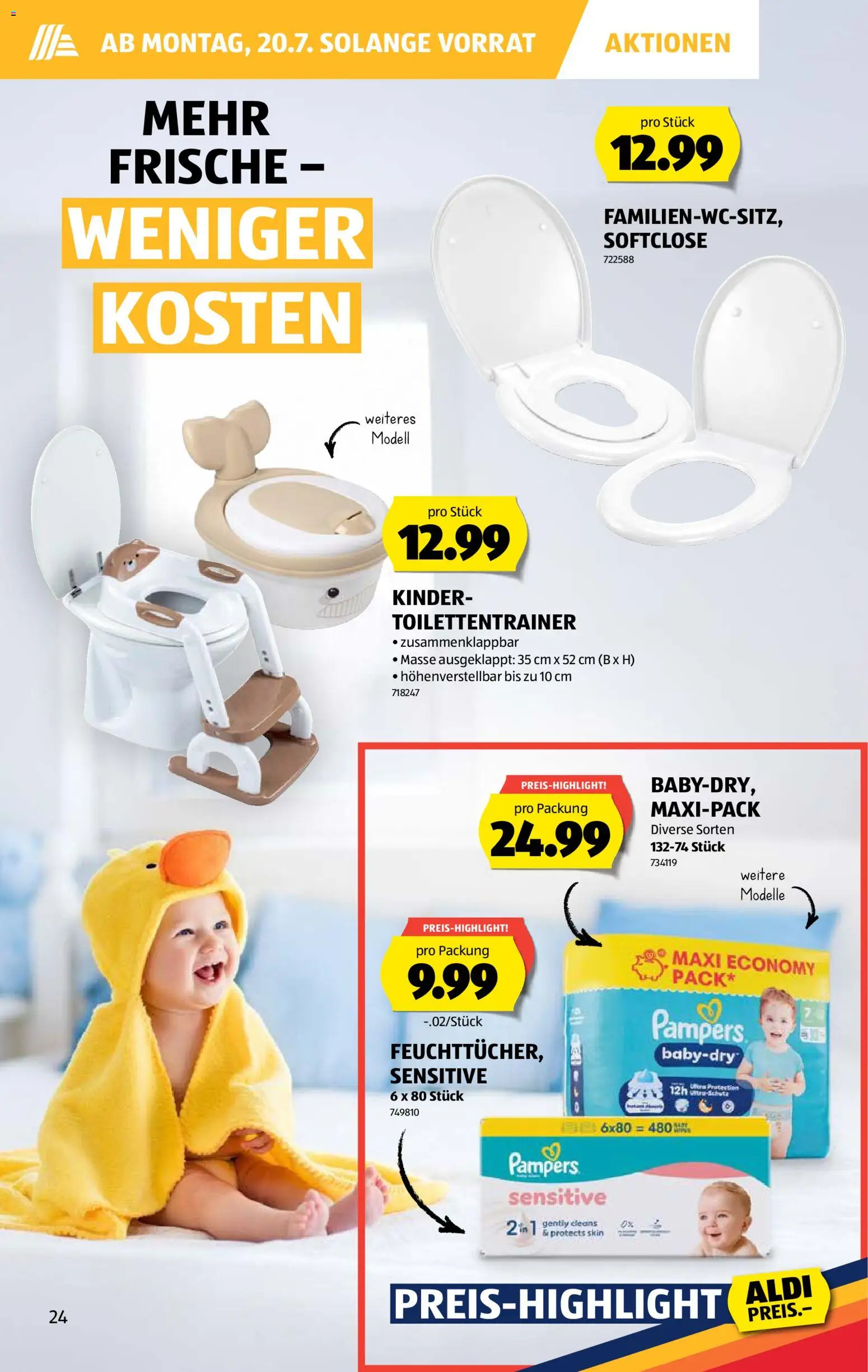Aldi aktionen – gültig ab 16.07.2026 | Seite: 24