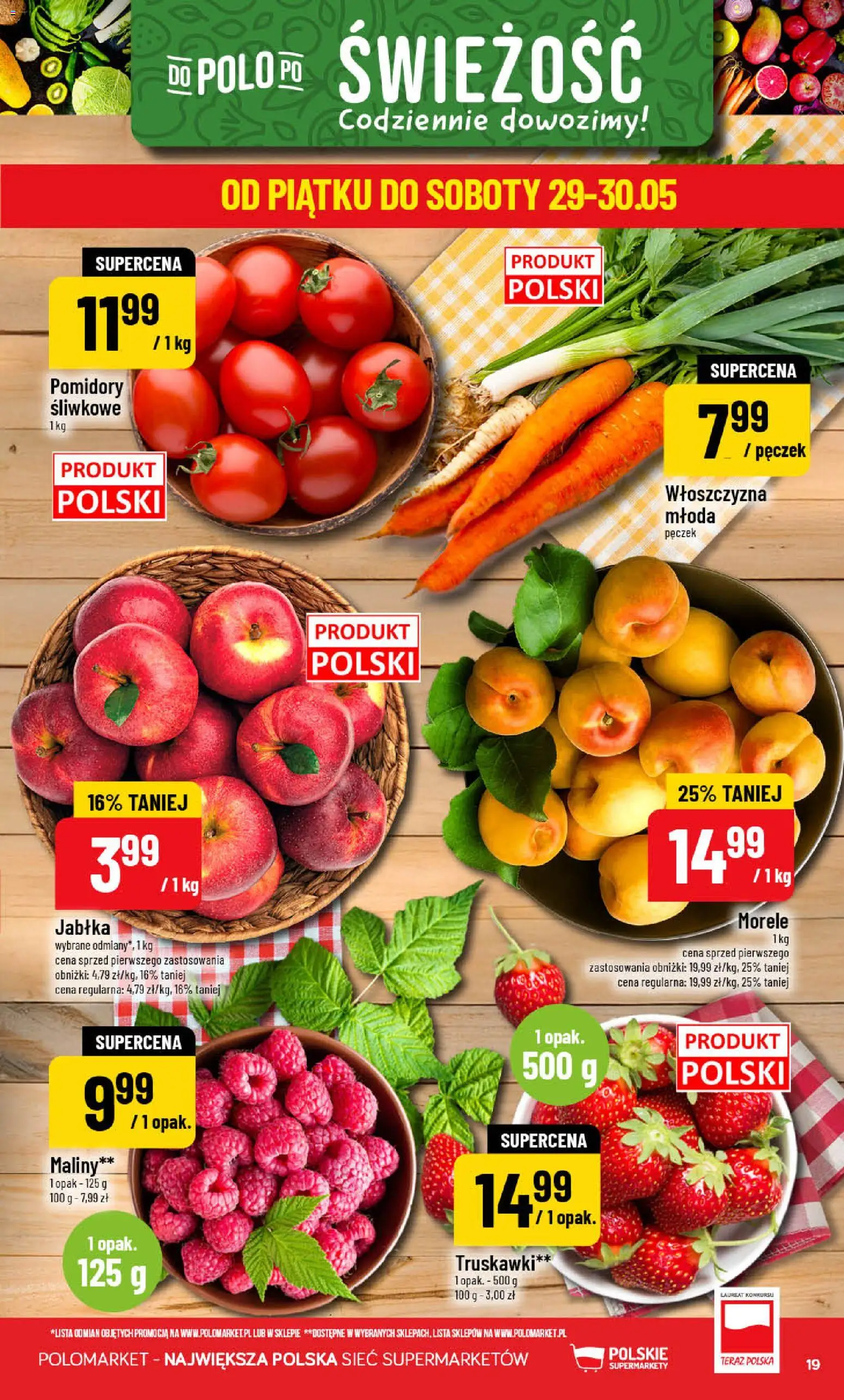 POLOmarket gazetka od 27.05.2026 | Strona: 19