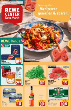 Rewe Prospekt Oldenburg ab 31.08.2026 gültig