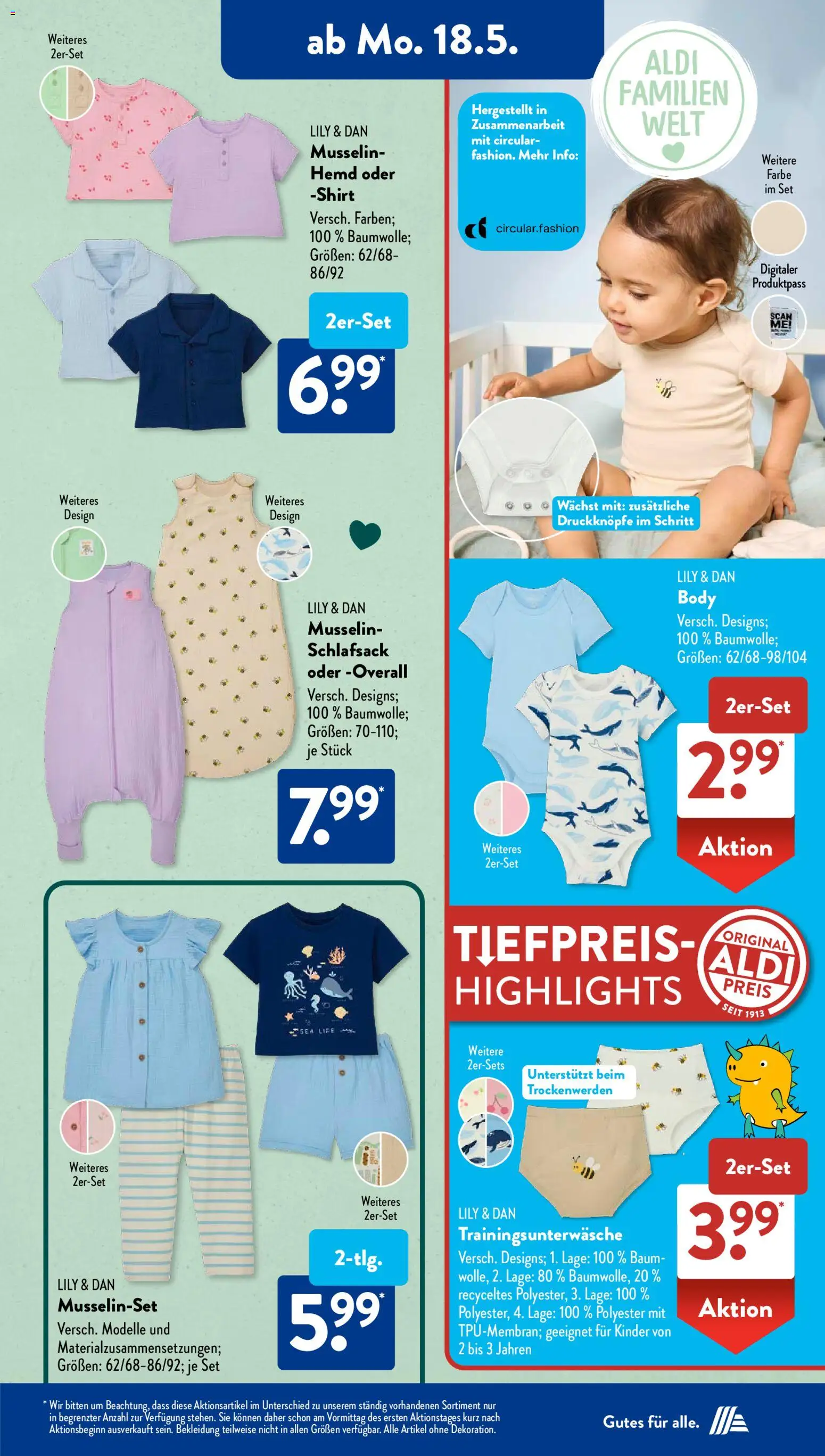 Aldi Süd Prospekt 	 – gültig ab 18.05.2026 | Seite: 5