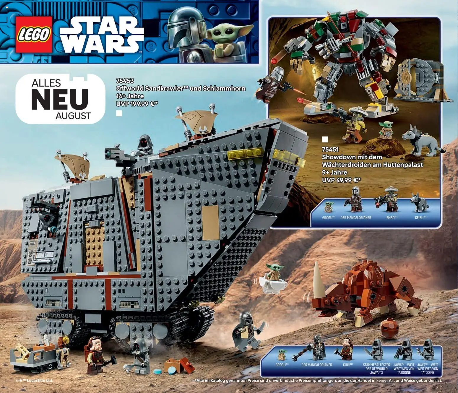 Lego Angebote gültig ab 01.09.2026 | Seite: 118