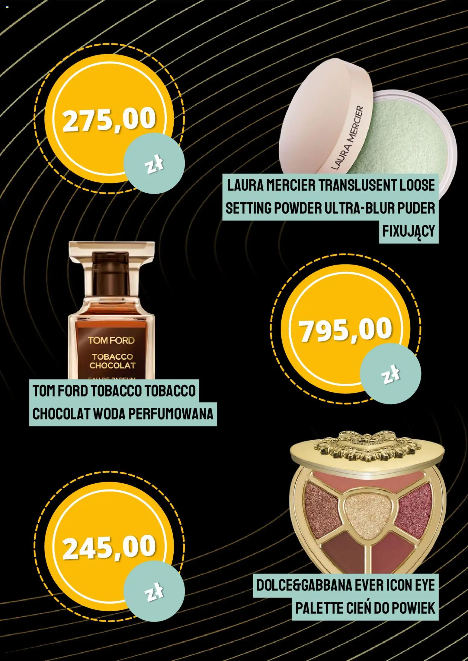 Douglas promocje od 01.11.2026 | Strona: 3 | Produkty: Puder, Woda