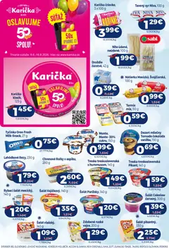 Milk Agro leták platný od 10.06.2026 | Strana: 5