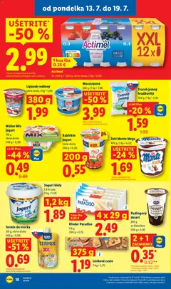 Lidl leták platný od 13.07.2026 | Strana: 22