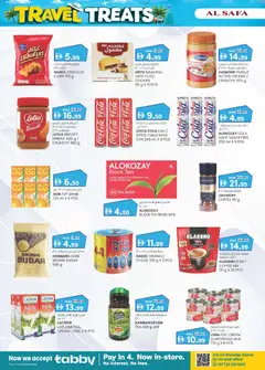 Preview of KM Trading Travel treats valid from 11.06.2026 | Page: 26