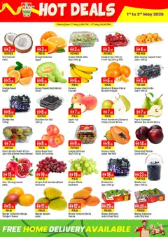 Preview of Westzone Supermarket catalogue valid from 01.05.2026 | Page: 12 | Products: Pizza, Jablka, Myčka, Blazer