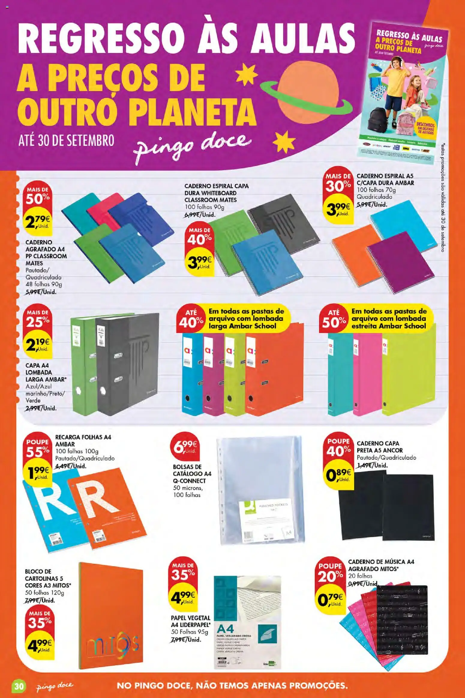 Pingo Doce Poupe Esta Semana Açores │ válido de 20/08/2026 | Página: 30