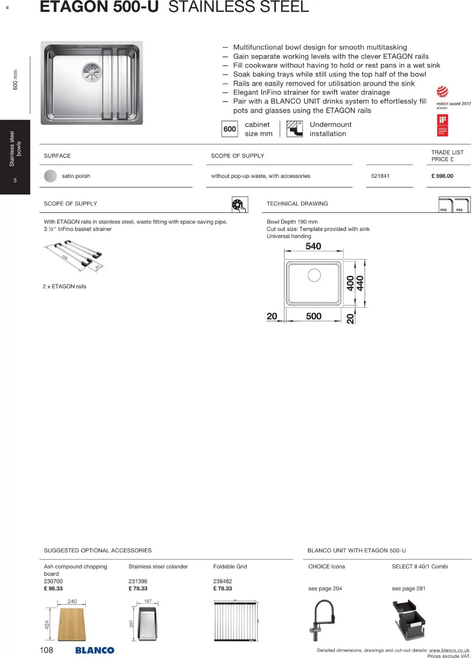 Novi Mömax katalog ponudbe – veljaven od 22.01.2026 | Stran: 109