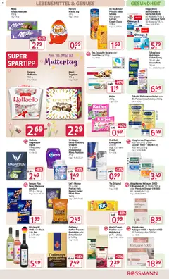 Milka Tafelschokolade, 250 g ab 04.05.2026 gültig | Seite: 15