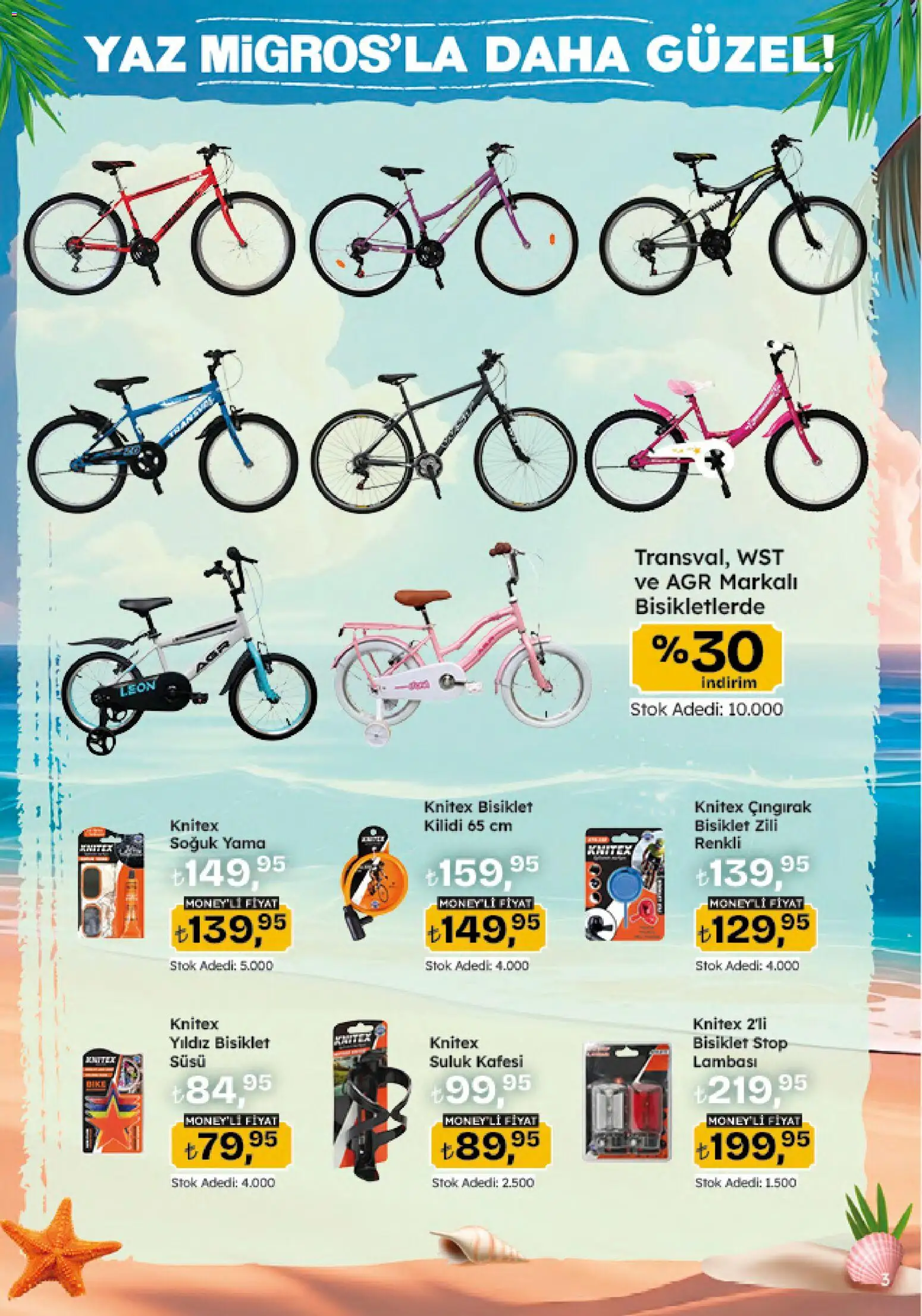 Migros Katalog - 5M Migroskop Dijital - 09 Temmuz 2026 tarihinden itibaren geçerlidir | Sayfa: 121