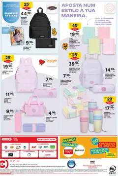Pré-visualização Continente folheto válido de 18/08/2026 | Página: 52