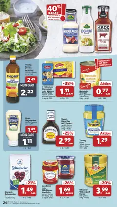 Famila Nordwest Prospekt ab 20.07.2026 gültig | Seite: 24