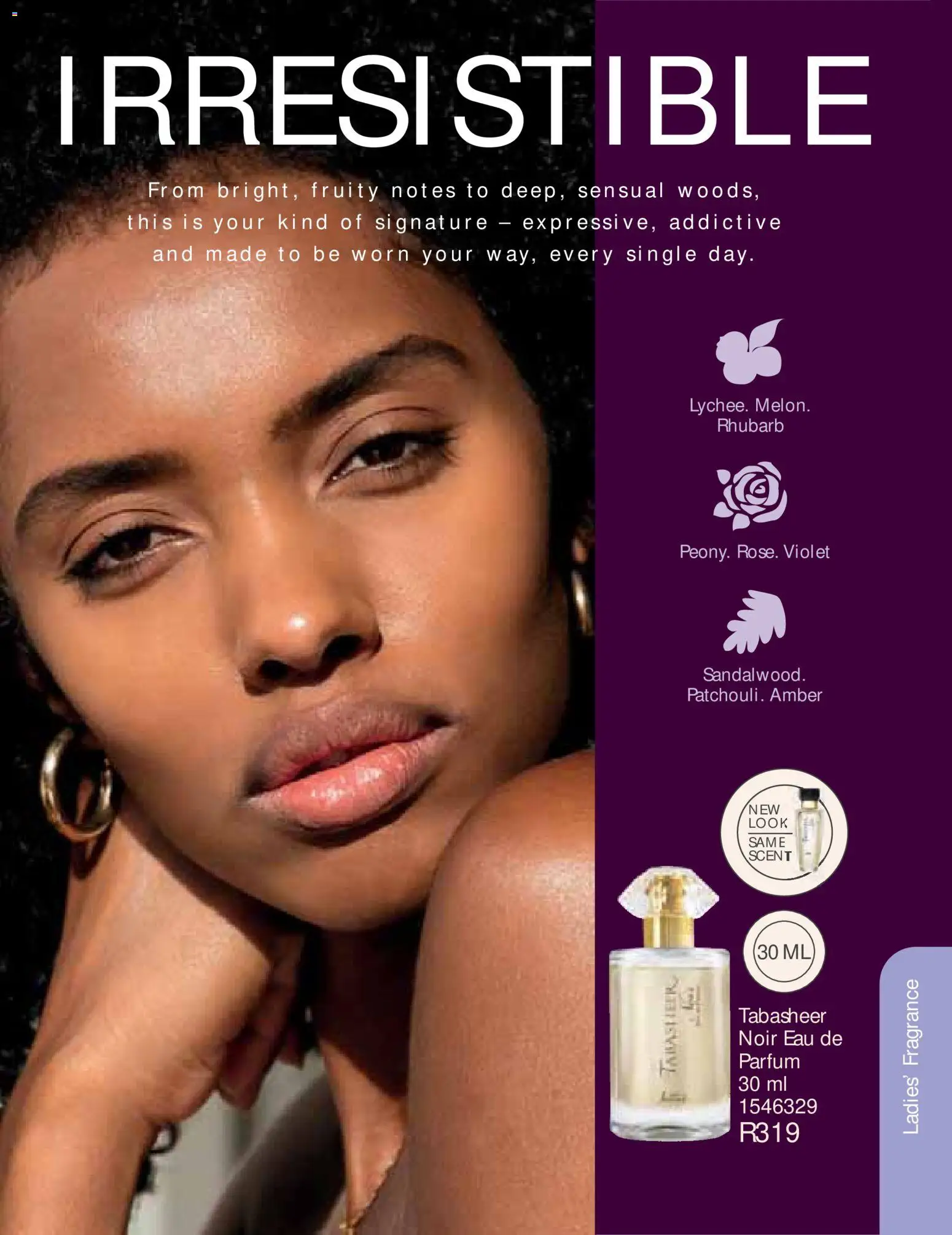 New Justine catalogue – valid from 01/08/2026 | Page: 10 | Products: Fragrance