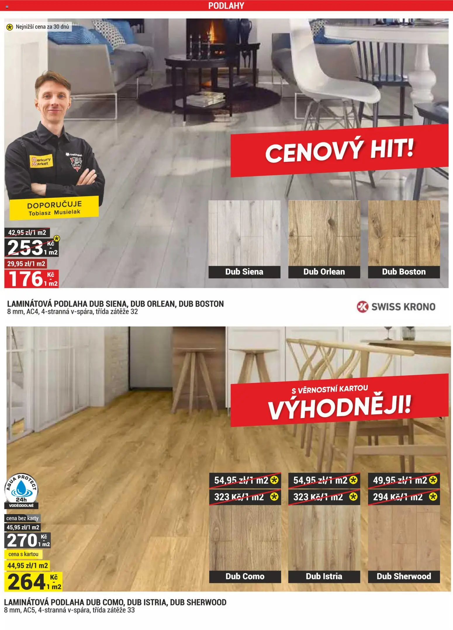 Merkury Market leták od 01.07.2026 | Strana: 20 | Produkty: Karty