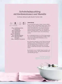 Frisch Gekocht Magazin - amely érvényes a következő dátumtól: 01.05.2026 | Oldal: 129