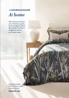 Volpes specials catalogue – valid from 01.03.2026 | Page: 12 | Products: Cover, Duvet