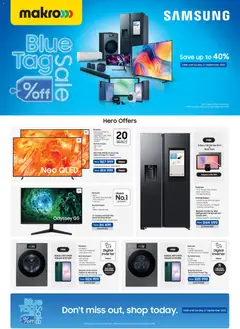 Makro specials catalogue – valid from 16/09/2026