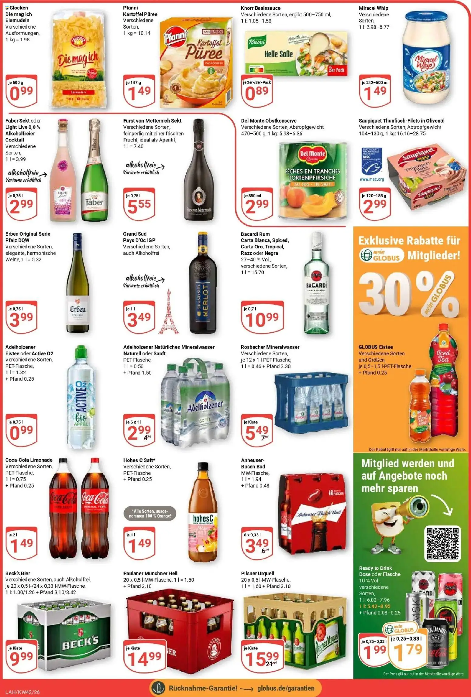 Globus Prospekt Lahnstein (ab 12.10.2026) » Angebote online | Seite: 5