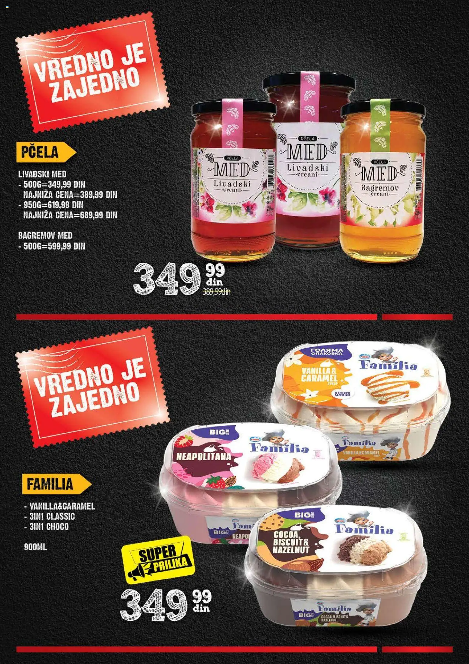 Roda katalog - važi od 26.10.2026 | Strana: 11 | Proizvode: Med
