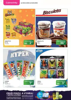 Náhled letáku Tamda Foods leták od 29.04.2026 | Strana: 32