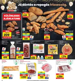 Interspar akciós újság - amely érvényes a következő dátumtól: 30.04.2026 | Oldal: 8