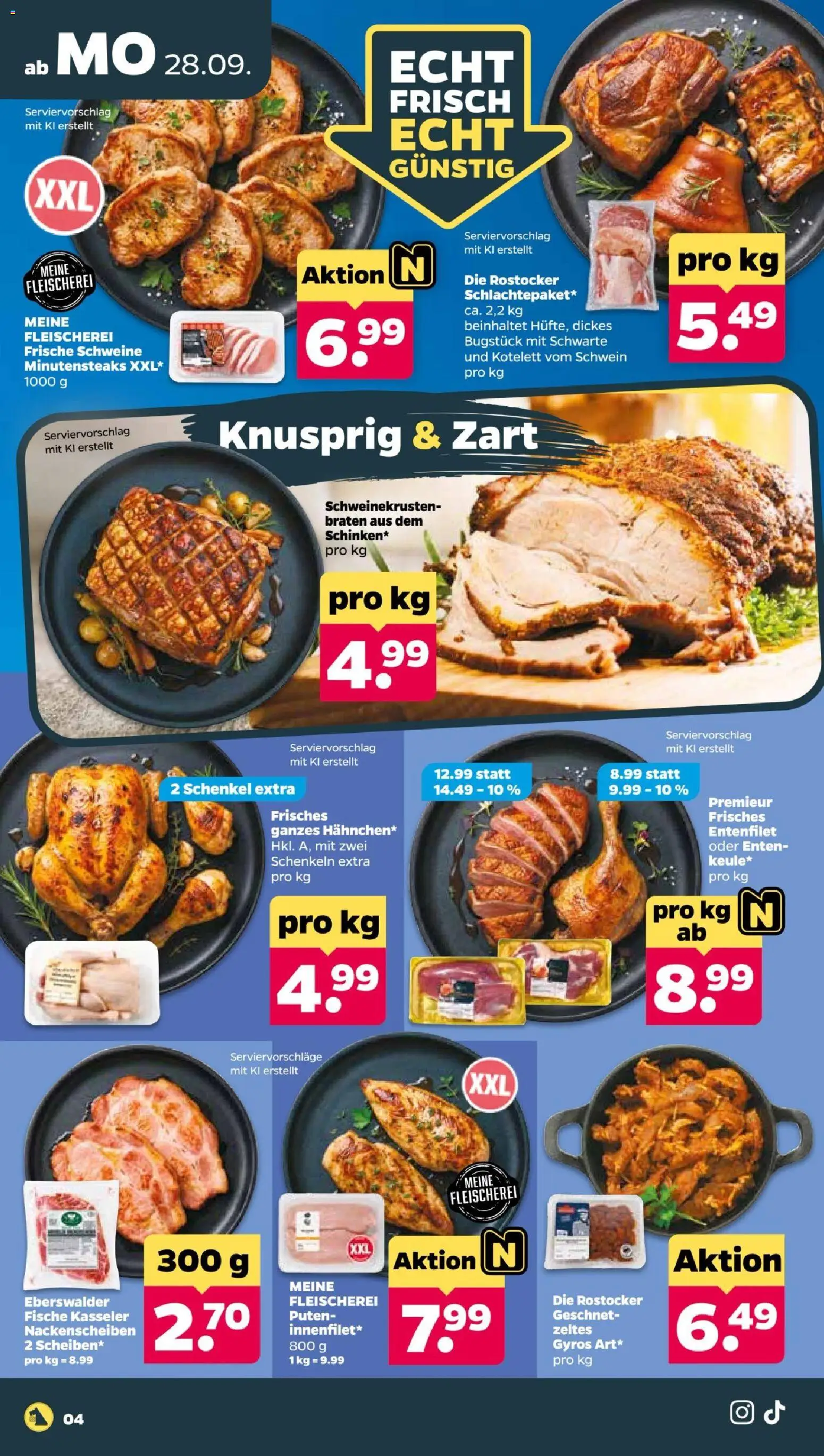 Netto Prospekt – gültig ab 28.09.2026 | Seite: 6