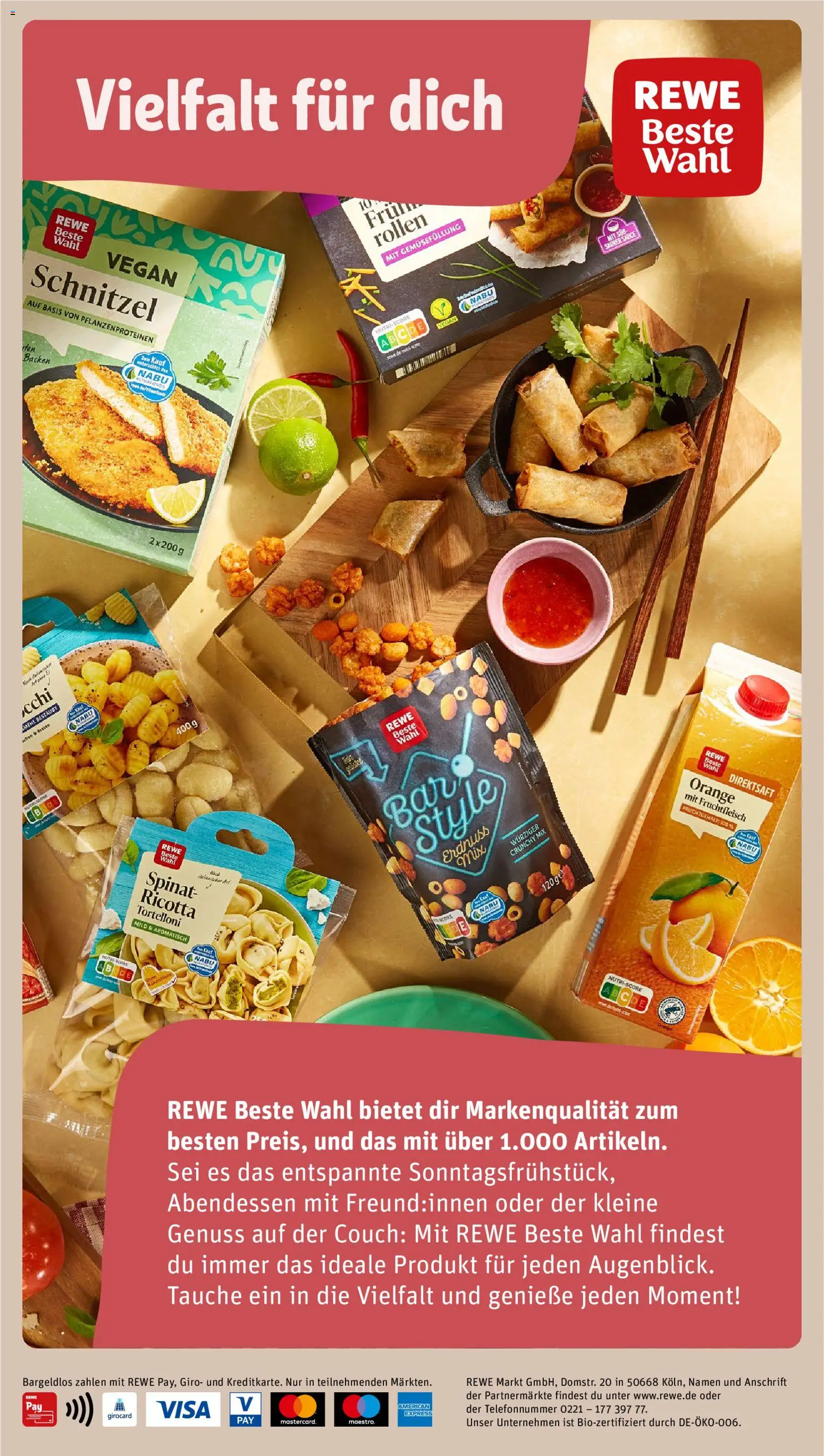Rewe Prospekt – gültig ab 08.06.2026 | Seite: 24 | Produkte: Mehl, Couch, Schnitzel