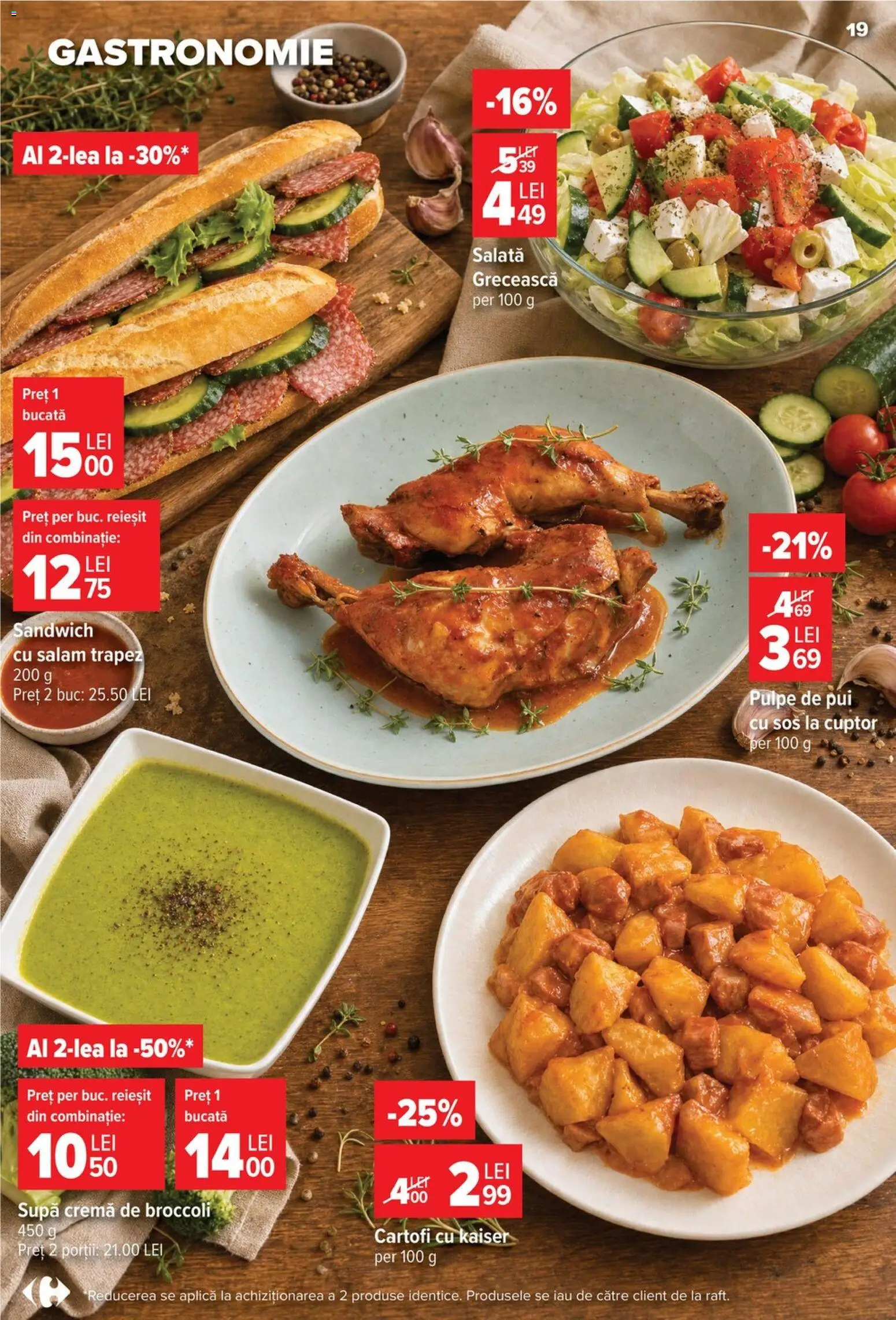 Noul catalog Carrefour – valabil de la 22.07.2026 | Pagină: 19