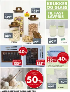 Forhåndsvisning av Spar Kjøp kundeavis gyldig fra 15.06.2026 | Side: 6