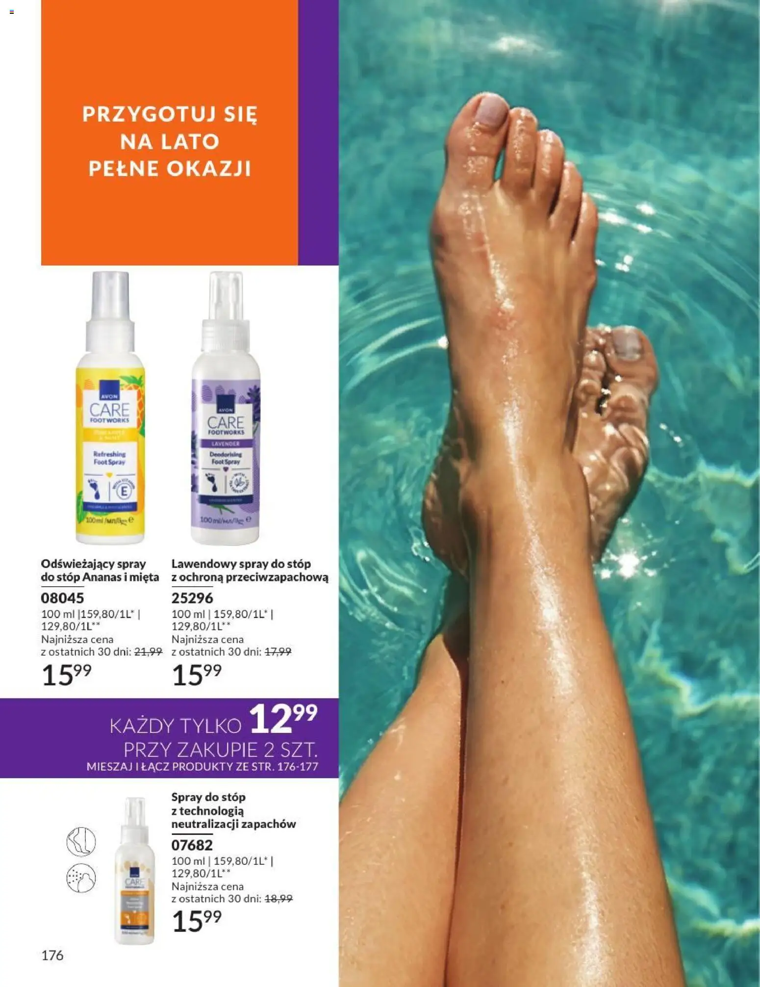 Avon Katalog 7 2026 od 01.07.2026 | Strona: 176