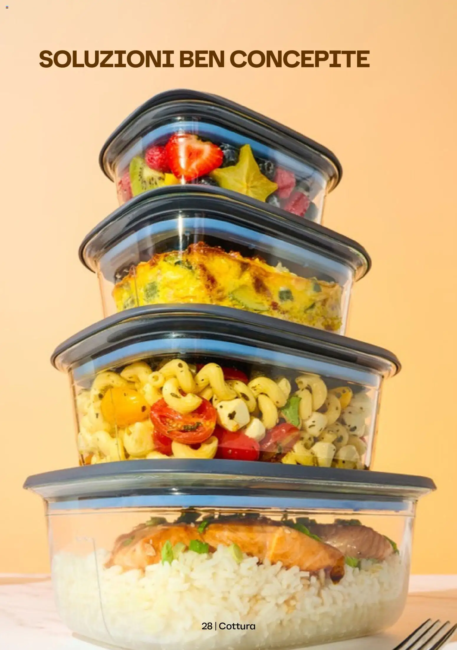 Volantino Tupperware del 01.05.2026 | Pagina: 28
