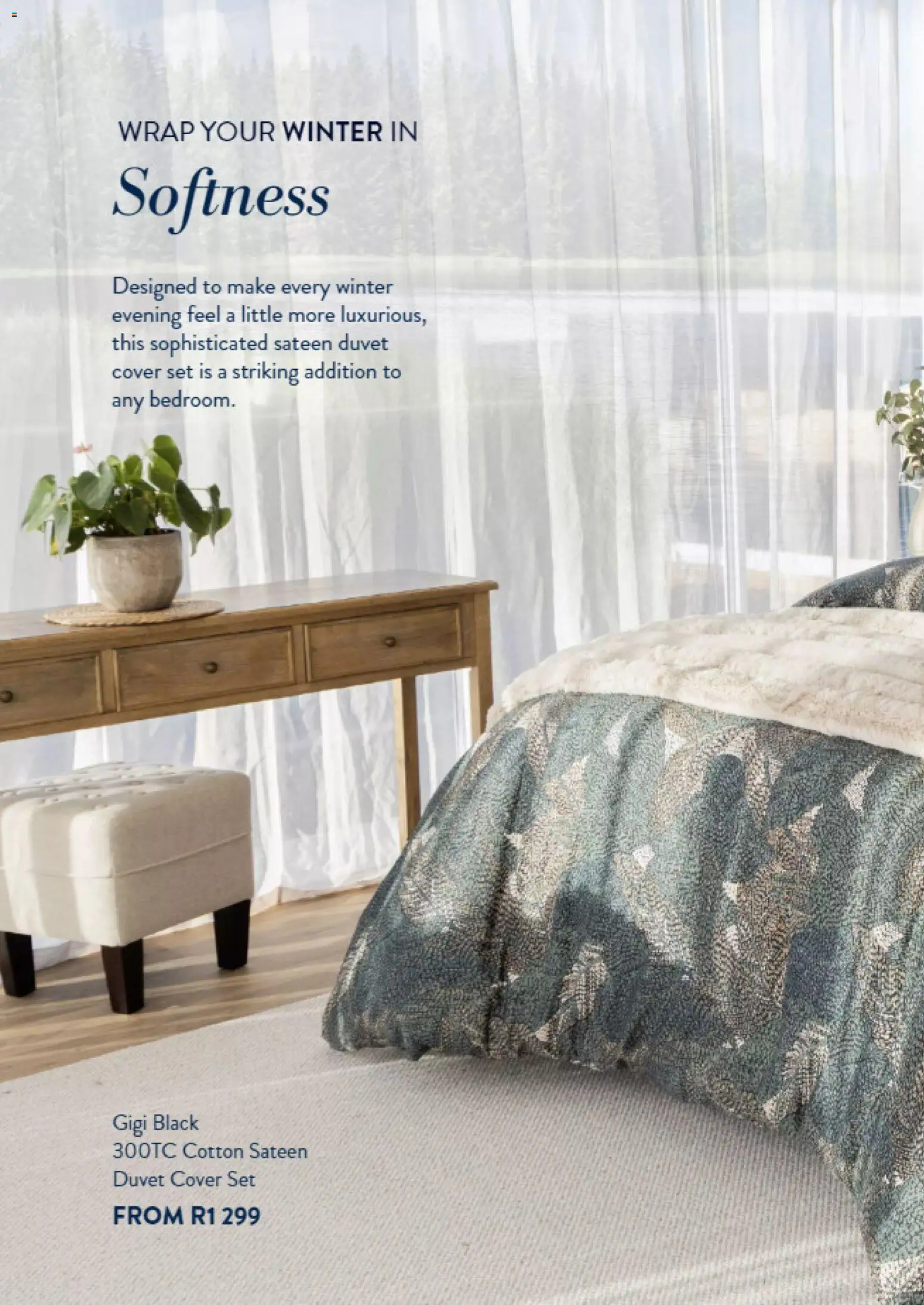 New Volpes catalogue – valid from 01/07/2026 | Page: 22 | Products: Cover, Duvet