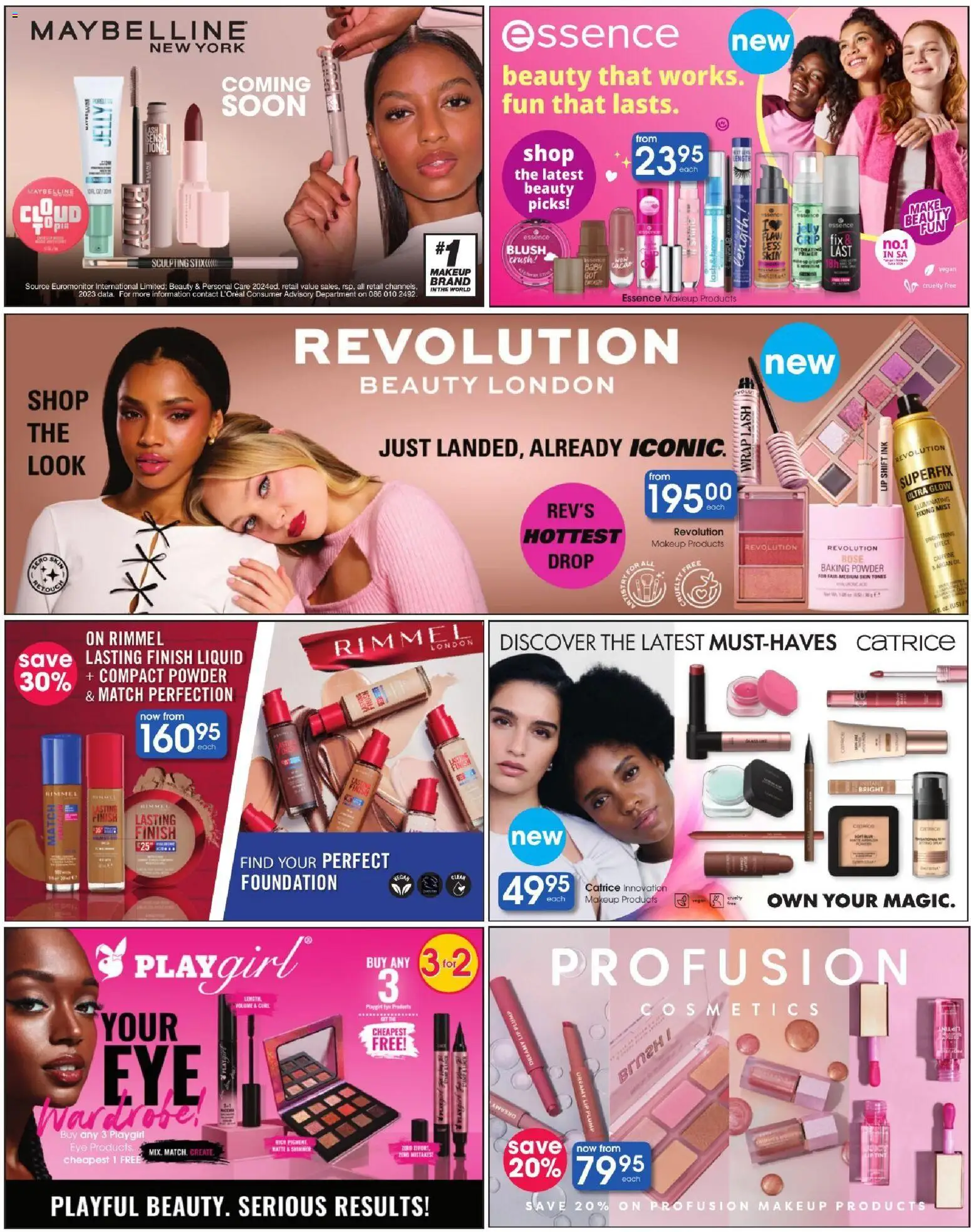 New Clicks catalogue – valid from 09/09/2026 | Page: 24