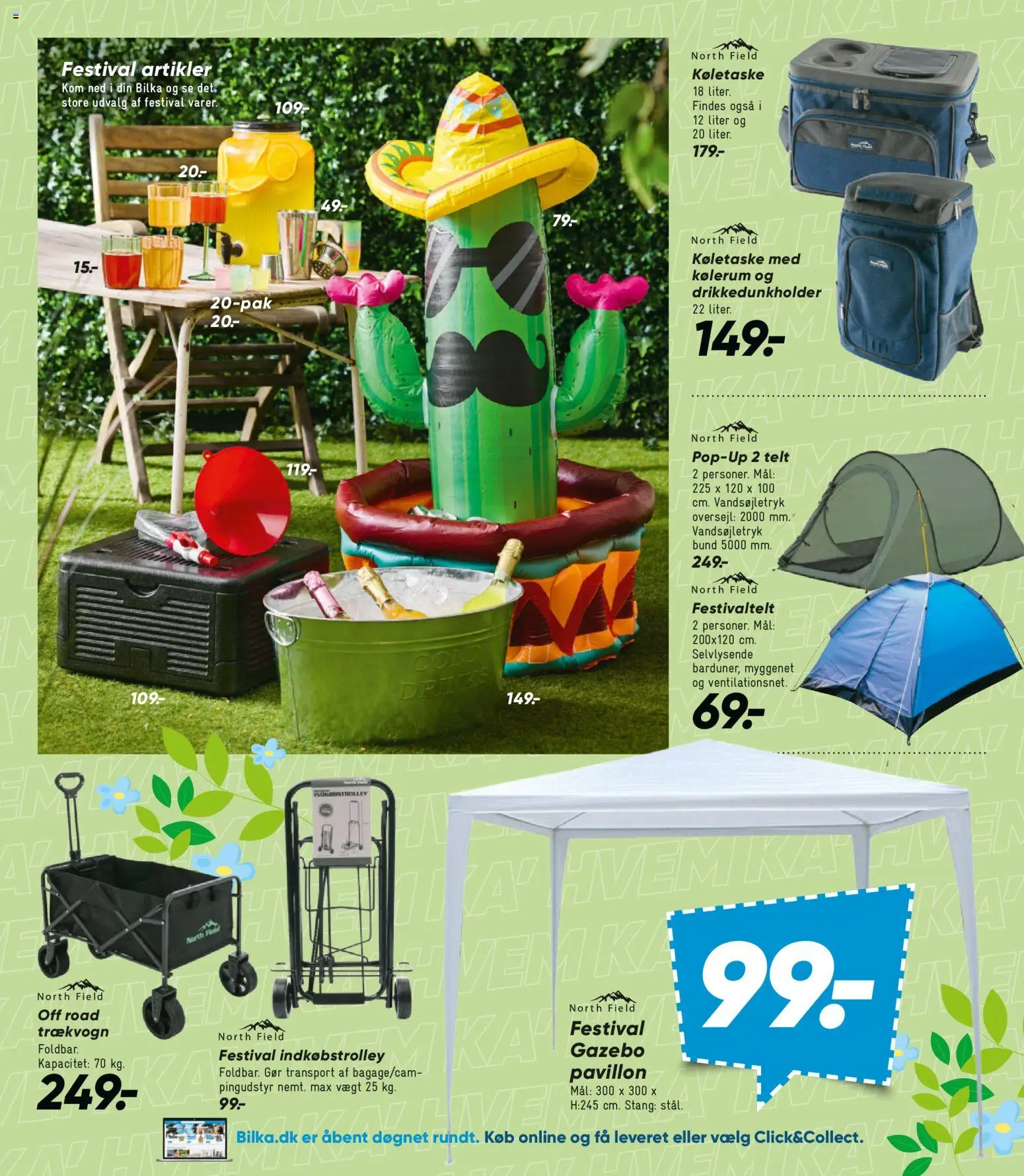 Bilka tilbudsavis – gyldig fra 22.05.2026 | Side: 14