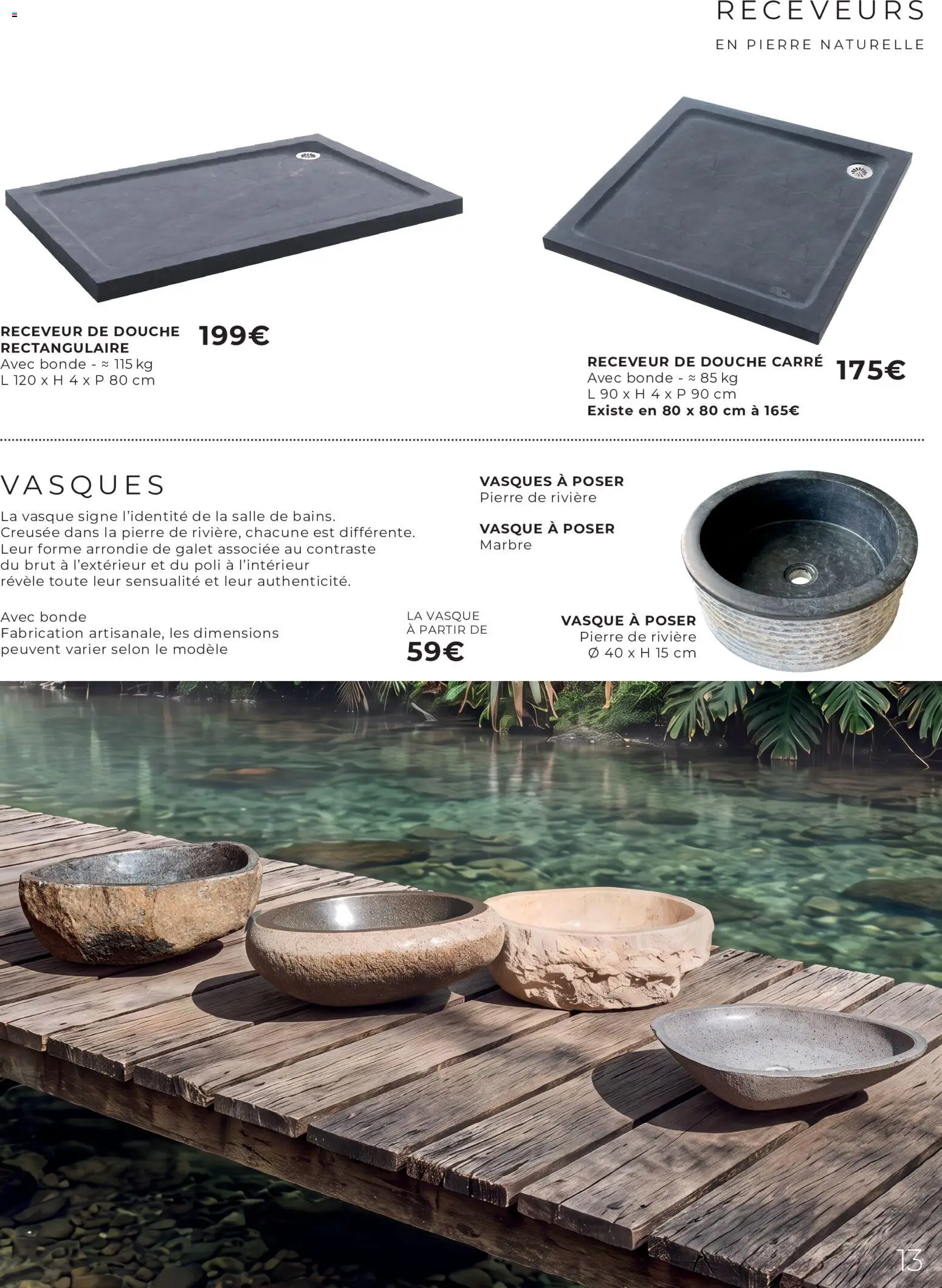 {H1} | Page: 13 | Produits: Douche