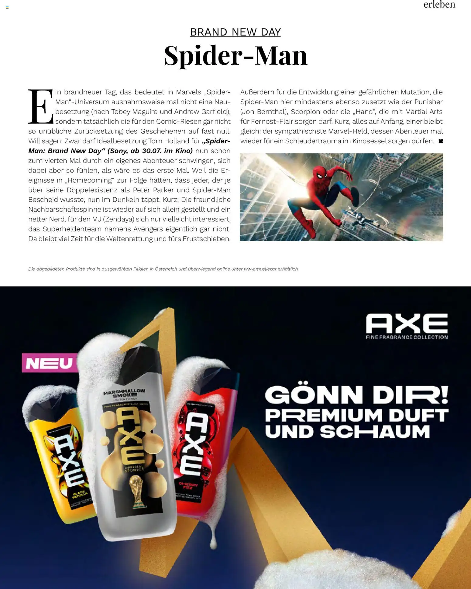 Müller Magazine Lifestyle 4/26 gültig ab 14.07.2026 | Seite: 59