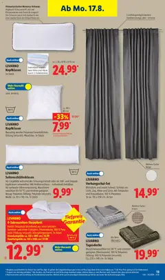 Lidl Prospekt ab 17.08.2026 gültig | Seite: 9